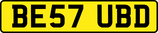 BE57UBD