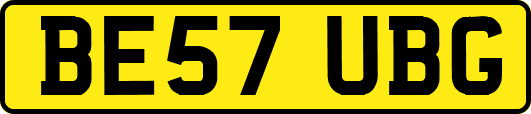 BE57UBG
