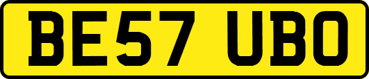 BE57UBO