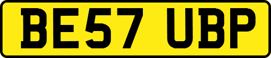 BE57UBP