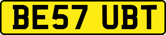 BE57UBT