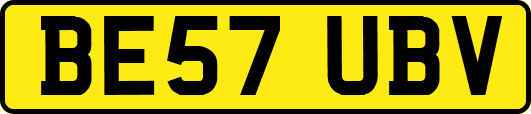 BE57UBV