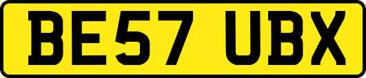 BE57UBX