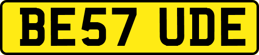 BE57UDE