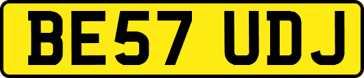 BE57UDJ
