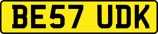 BE57UDK
