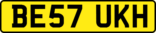 BE57UKH