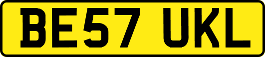 BE57UKL