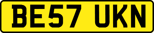 BE57UKN
