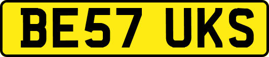 BE57UKS