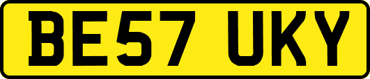 BE57UKY