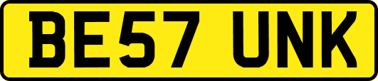 BE57UNK
