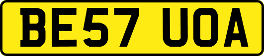BE57UOA