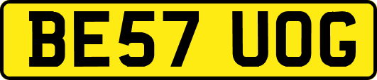 BE57UOG