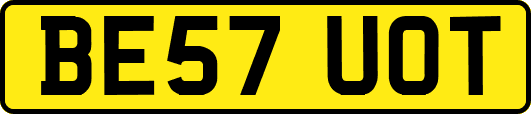BE57UOT