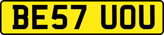 BE57UOU