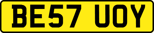 BE57UOY