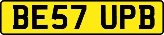 BE57UPB