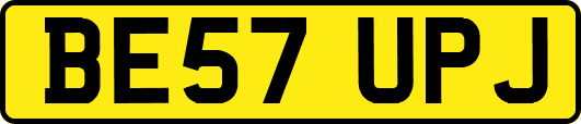 BE57UPJ
