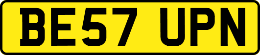 BE57UPN