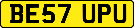 BE57UPU