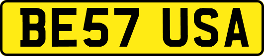 BE57USA