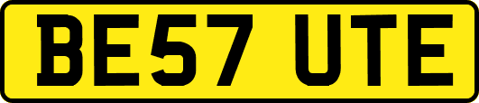 BE57UTE