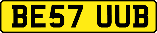 BE57UUB