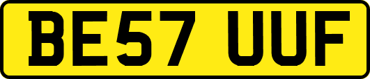 BE57UUF