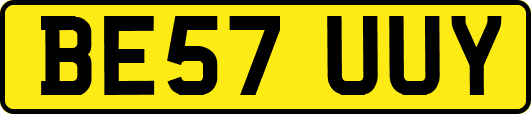 BE57UUY