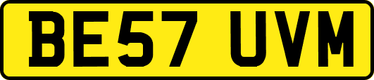 BE57UVM