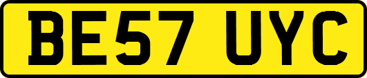 BE57UYC