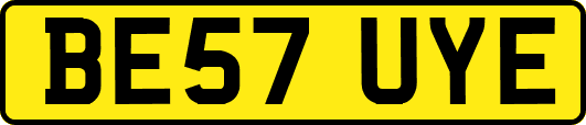 BE57UYE