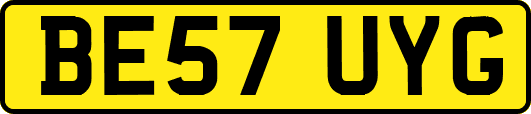 BE57UYG