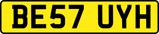 BE57UYH