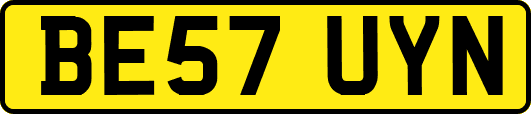 BE57UYN