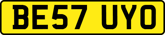 BE57UYO