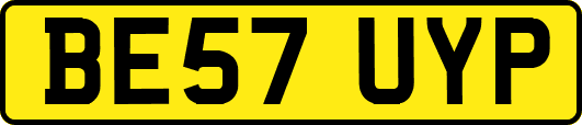 BE57UYP