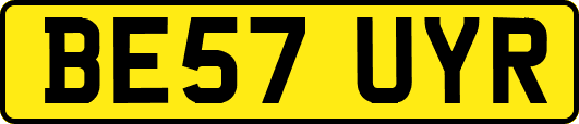 BE57UYR