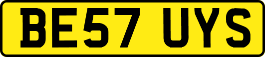 BE57UYS