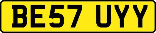 BE57UYY