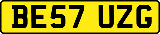 BE57UZG