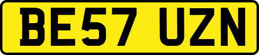 BE57UZN