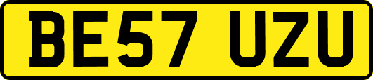 BE57UZU