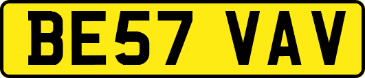 BE57VAV