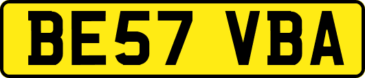 BE57VBA