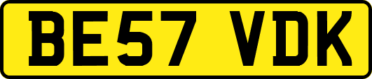 BE57VDK