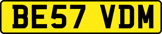 BE57VDM