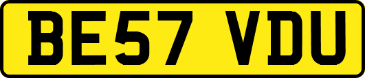 BE57VDU
