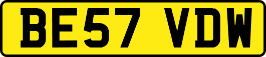 BE57VDW